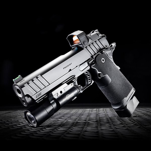 Springfield Armory® Launches New Double-Stack Prodigy™ 9mm 1911 DS