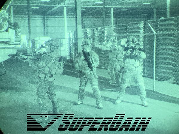 TNVC Introduces SuperGain