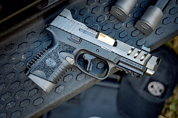 The Modern Era of Compensated Carry is Here –  Introducing the FN 509 CC Edge