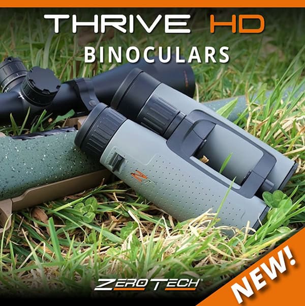 ZeroTech Optics Expands its Binocular Offering?