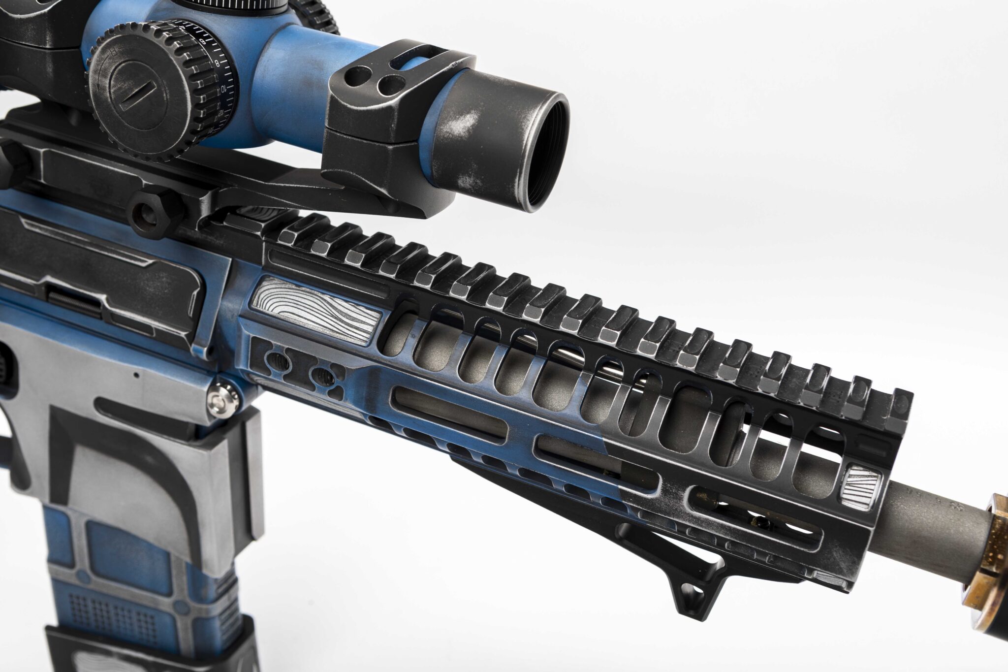 Death Watch AR Pistol - UN12Magazine