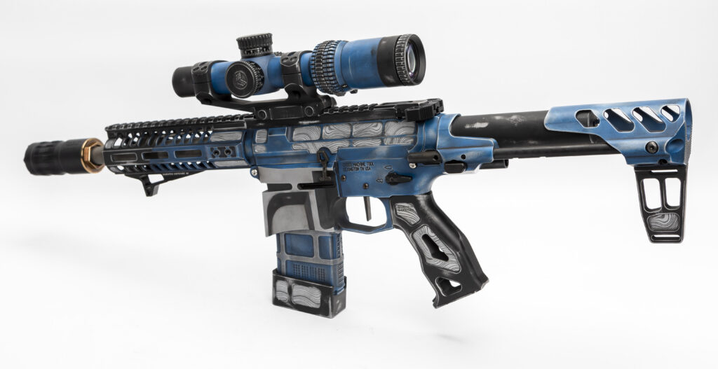 Death Watch AR Pistol – UN12Magazine