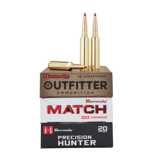 Hornady Announces 7mm PRC