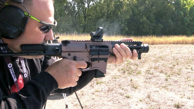 New Guns, Suppressors from Maxim Defense  [TriggrCon 2022]