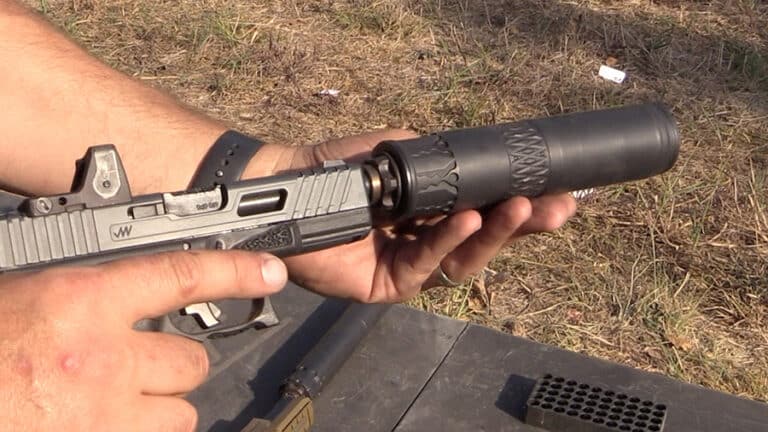 Versatile Alaskan 360 from Rugged Suppressors [Triggrcon 2022]