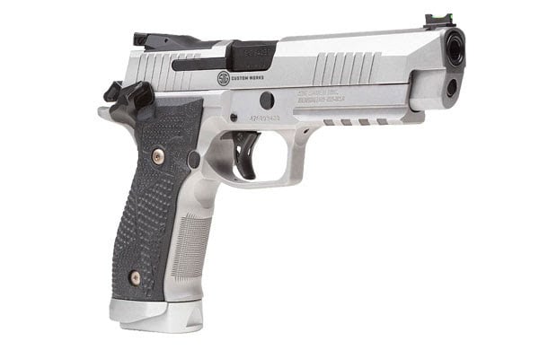 Sig Sauer Introduces the All New P226-XFIVE