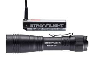 Streamlight Introduces Protac 2.0 Tactical Light