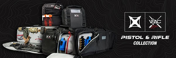 New Vertx VTAC Rifle & Pistol Carrying System