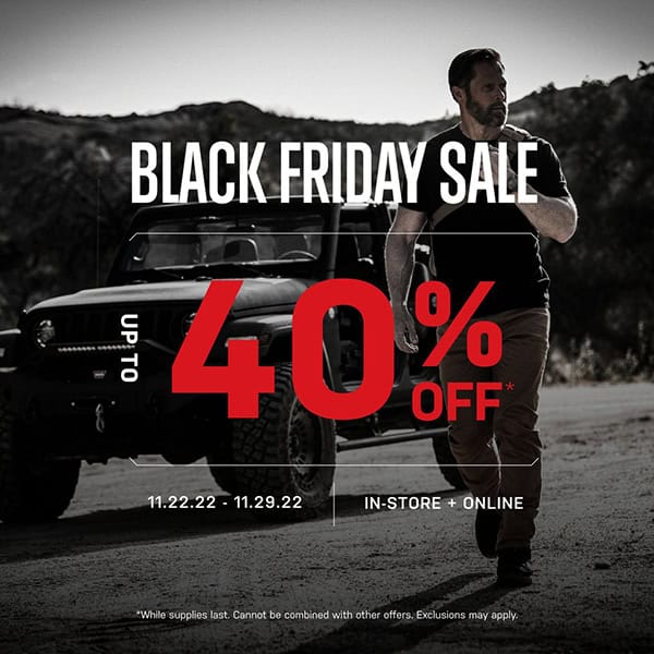 5.11 Black Friday Sale [2022]