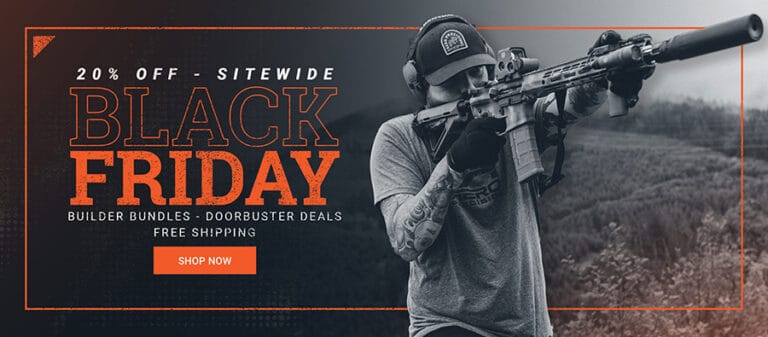 Aero Precision Black Friday Deals [2022]