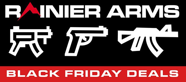 Rainier Arms Black Friday Deals [2022]