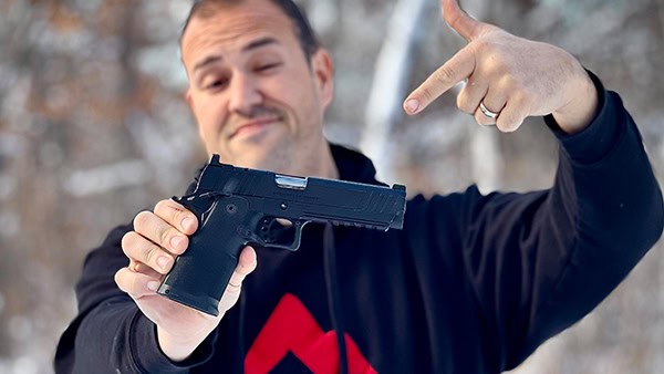 Springfield Prodigy 1911DS – Watch this First