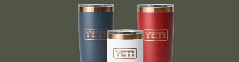 YETI Veterans Day Limited Edition Drinkware