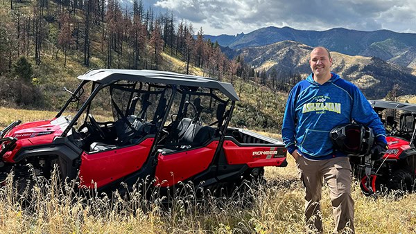 The New Honda Pioneer 1000-6