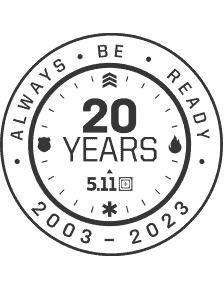 5.11 Tactical to Celebrate 20th Anniversary