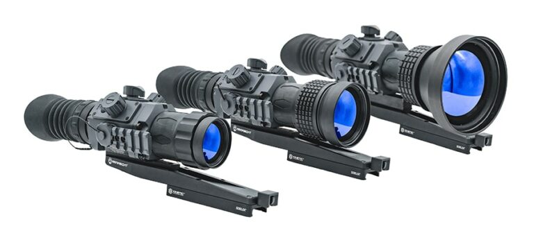 Armasight Announces The Contractor 640 Thermal Optic