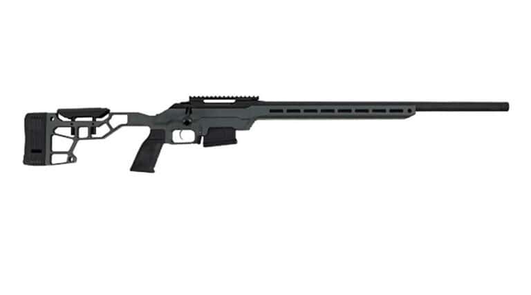 Colt Announces The CBX Precision Rifle