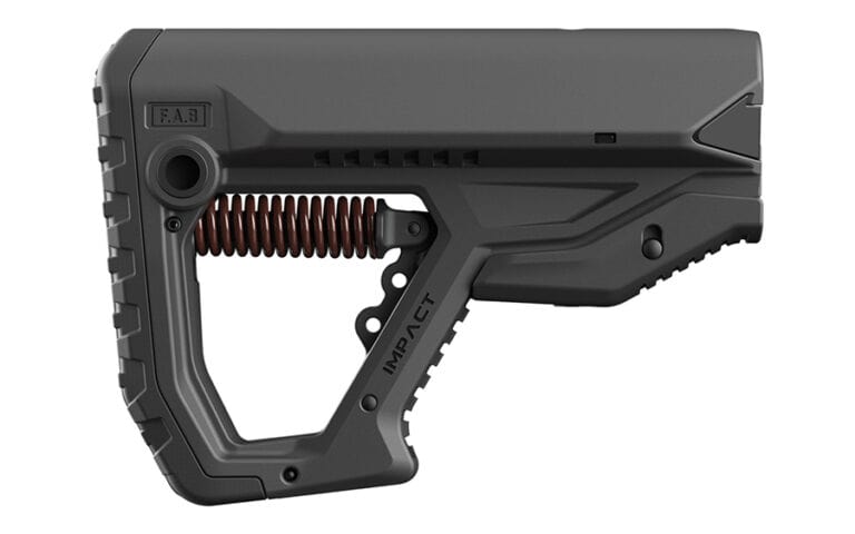 F.A.B Defense Announces The GL-CORE IMPACT Stock