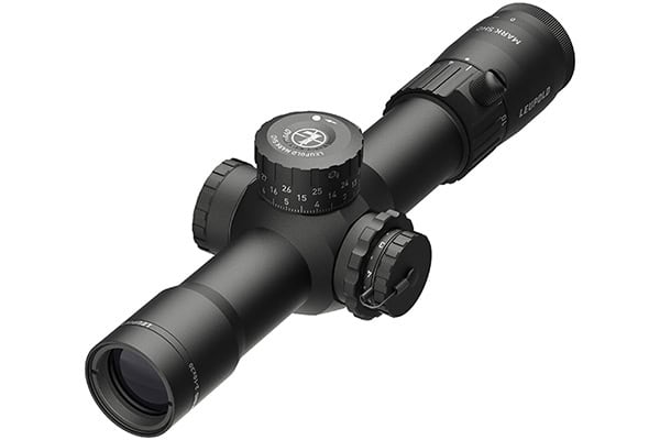 New Leupold Mark 5HD 2-10×30