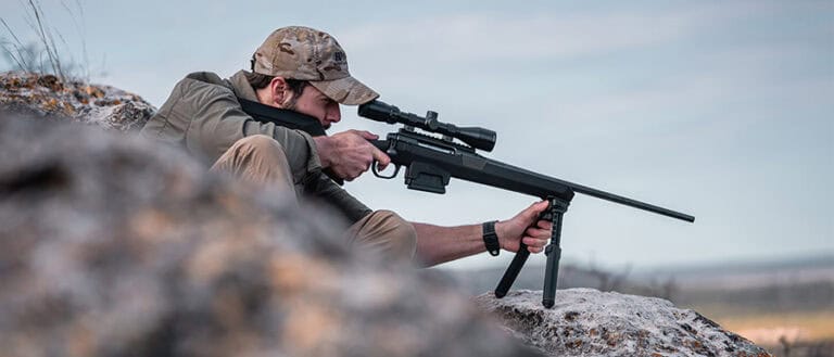 Magpul Hunter Lite Stock – Savage AXIS Short Action