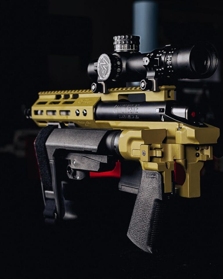 Noveske Introduces the N7 Lot Lizard