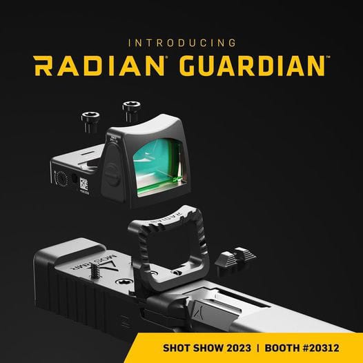 Radian Weapons Introduces the Guardian