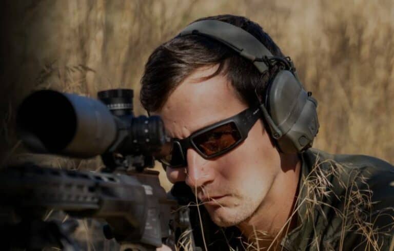 Ballistic Aluminum Eyewear: The Speed Demon