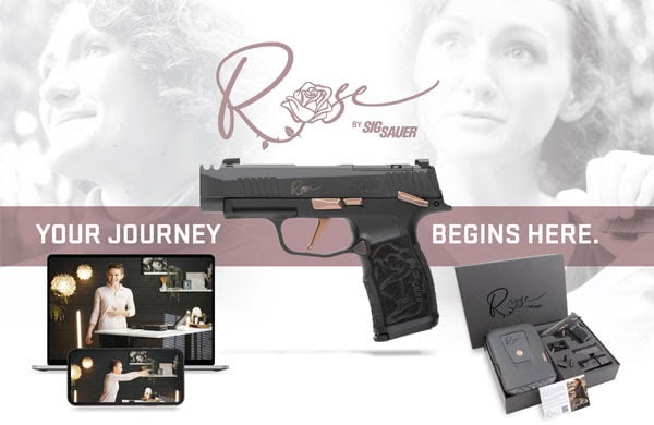 Introducing ROSE by SIG SAUER