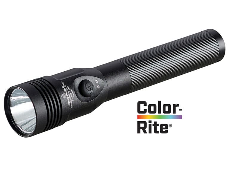 Streamlight Launches Stinger Color-Rite Light