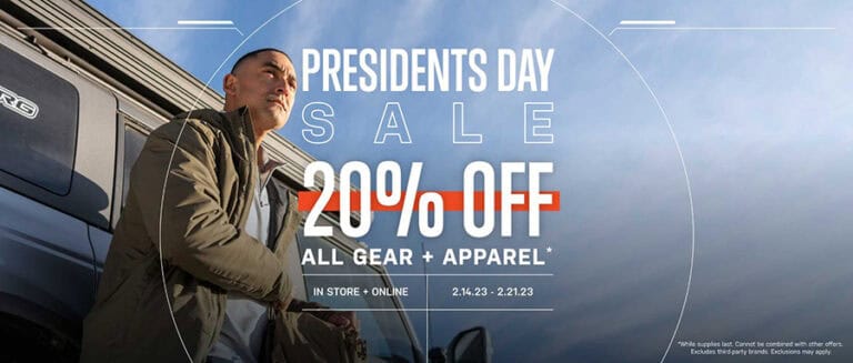 5.11’s Presidents’ Day Sale [2023]