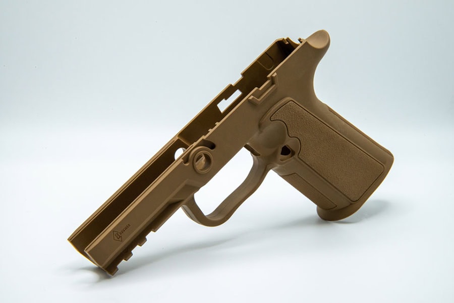 Brouwer M1811 Grip Module [SHOT Show 2023 Video] - UN12Magazine