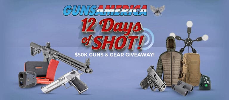 SENTRY Products Group Included in GunsAmerica 12 Days of SHOT! Giveaway