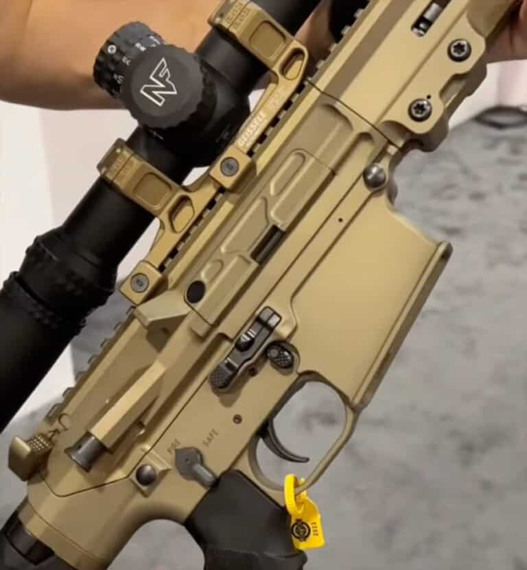 New Geissele Joy Mark 5 [SHOT Show 2023 Video]