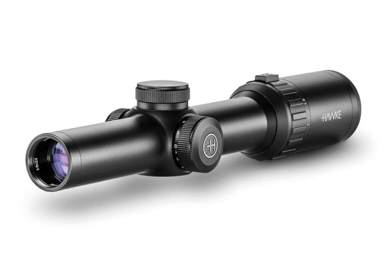 Hawke Expands LPVO Offerings With New 1-8 Riflescopes