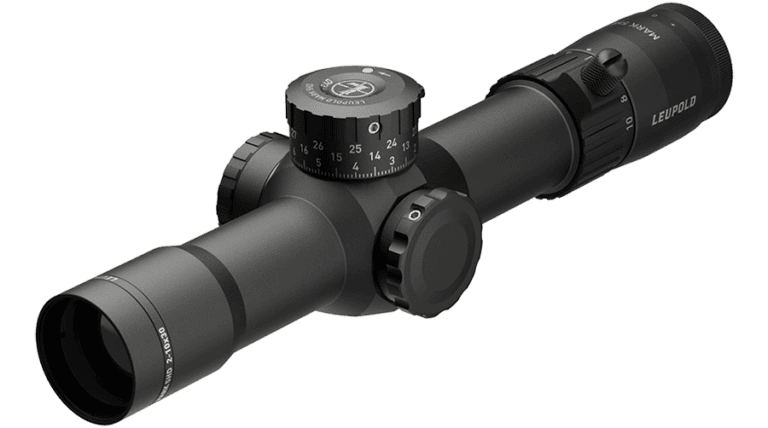 Leupold Mark 5 HD 2-10 [SHOT Show 2023 Video]