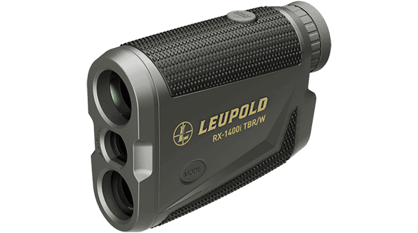 New Leupold RX-1400i TBR/W Gen 2 Rangefinder [SHOT Show 2023 Video]