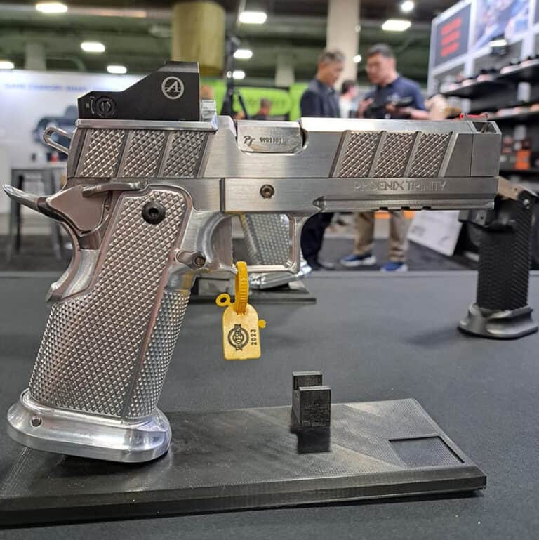 Phoenix Trinity H-Pro [SHOT Show 2023 Video]