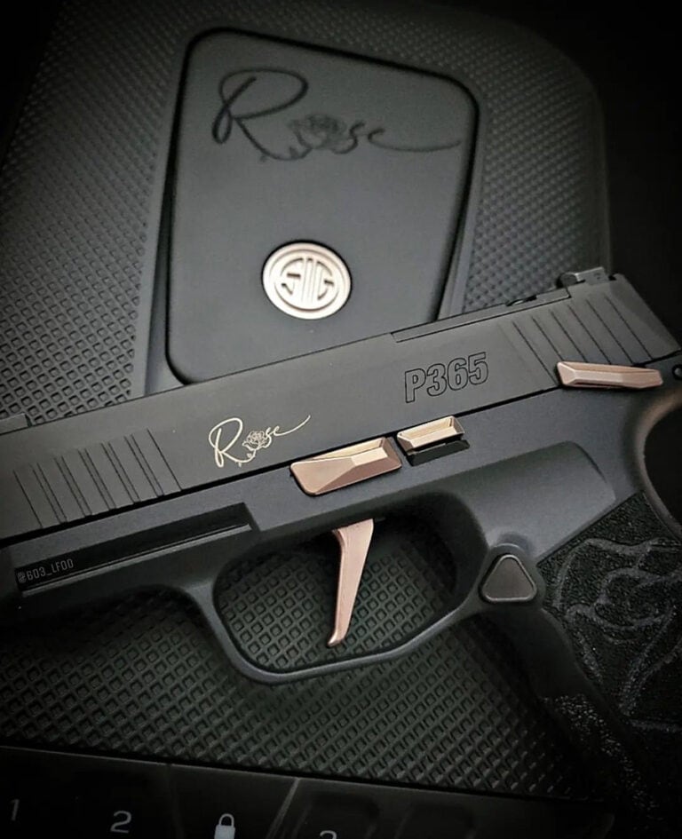 ROSE by SIG SAUER [SHOT Show 2023 Video]