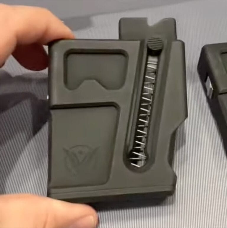 Vudoo Gun Works Aluminum Magazines [SHOT Show 2023 Video]