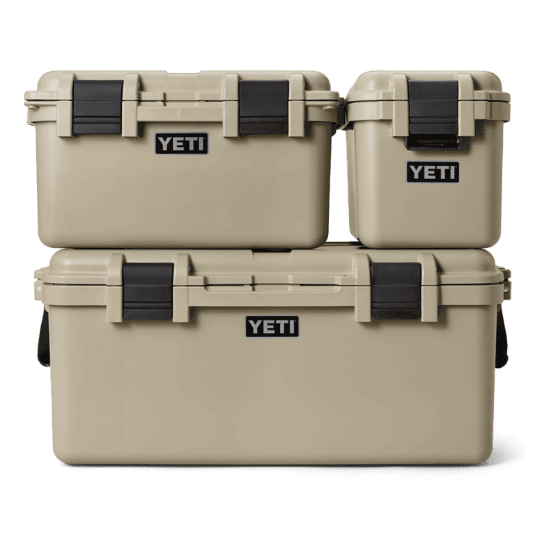 New YETI GoBox Collection!