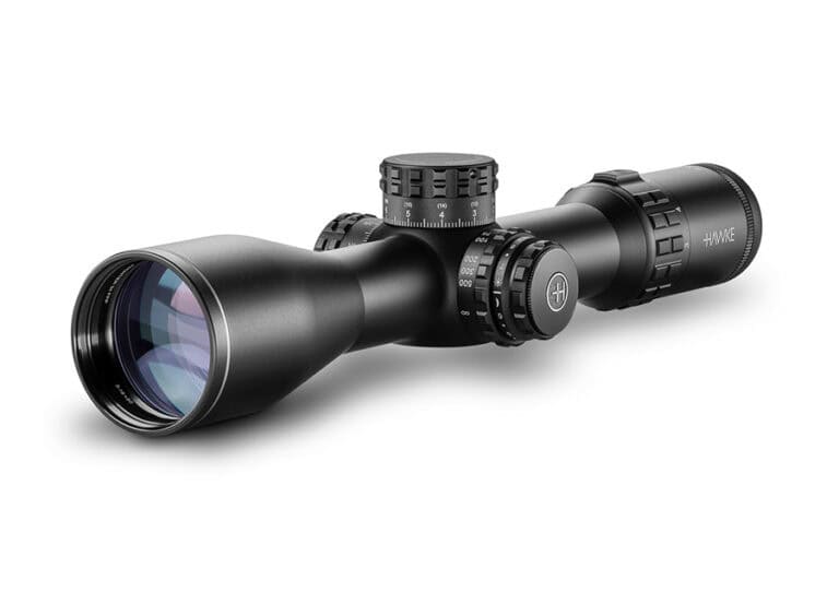 Experience Superb Accuracy at Extreme Distance With The Hawke Optics Frontier 34 Long Range Riflescope