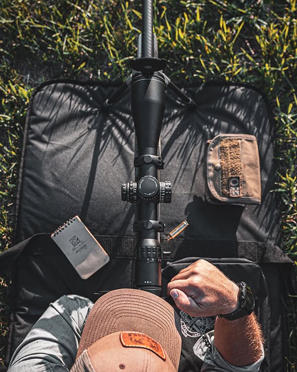 Experience Superb Accuracy at Extreme Distance With The Hawke Optics ...
