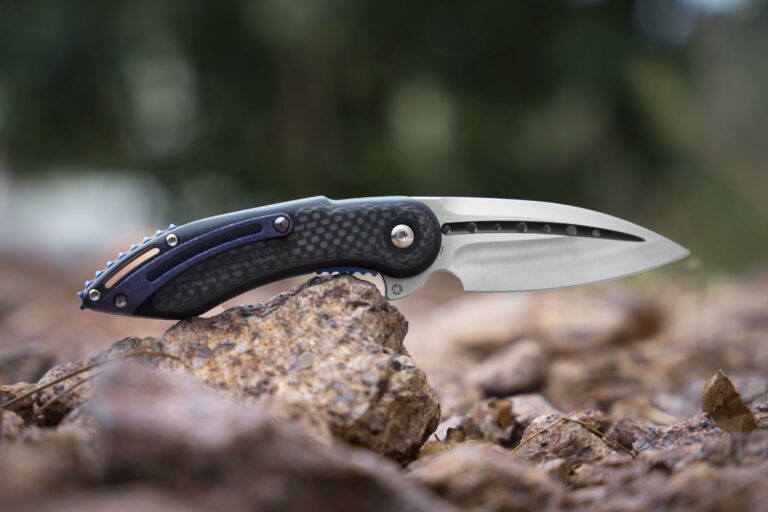 Begg Knives Steelcraft Mini Glimpse