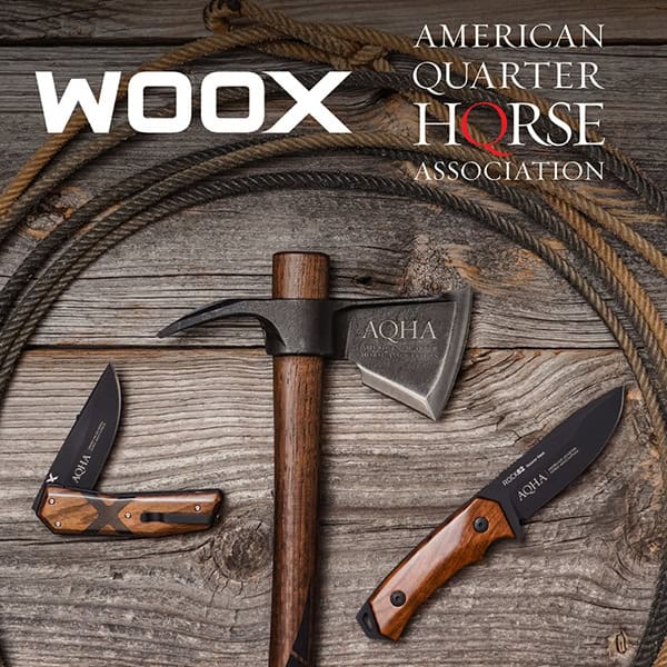 WOOX Announces Partnership With AQHA