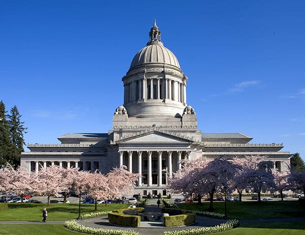 Washington States HB 1240 Has Passed