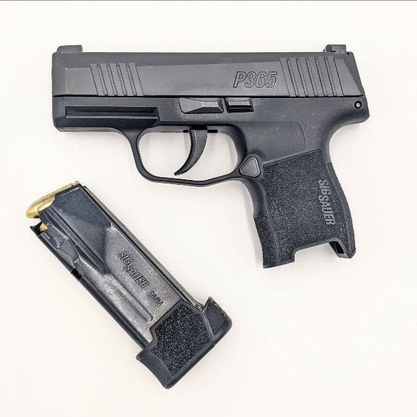 XTech Tactical takes Sig Sauer P365 to the Next Level with Release of its MTX 365