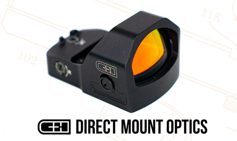 C&H Precision DMO Series Optics – Direct Mount Optics