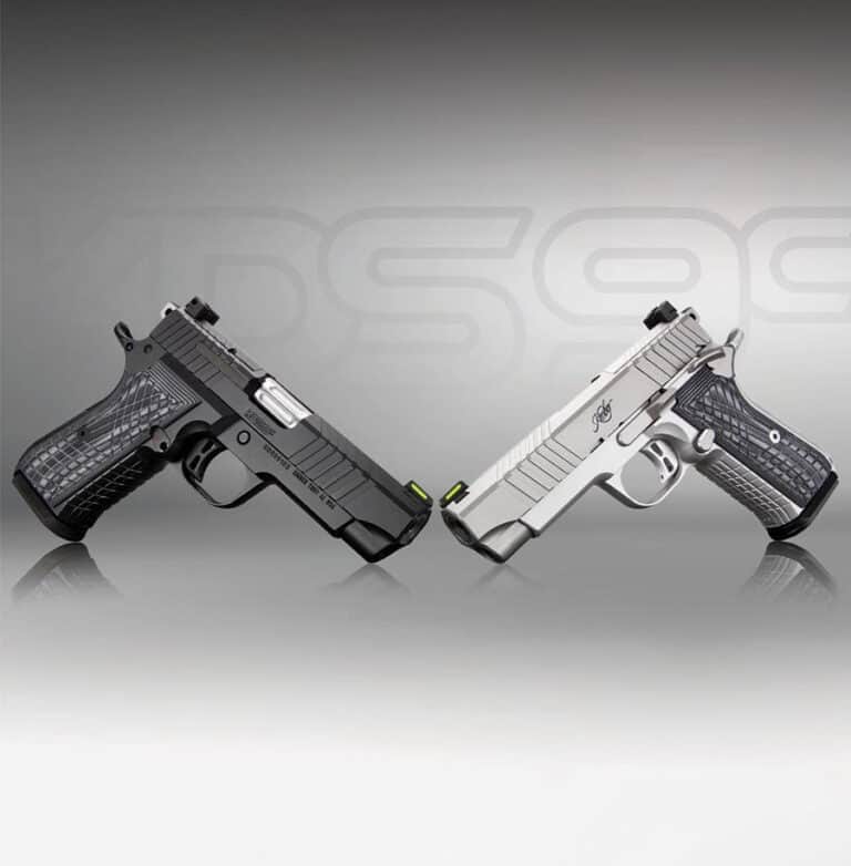 Debuting at NRA 2023 the Kimber KDS9C