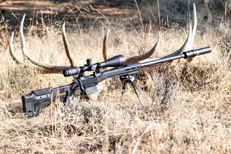 Nosler to Introduce Carbon Chassis Hunter Rifle