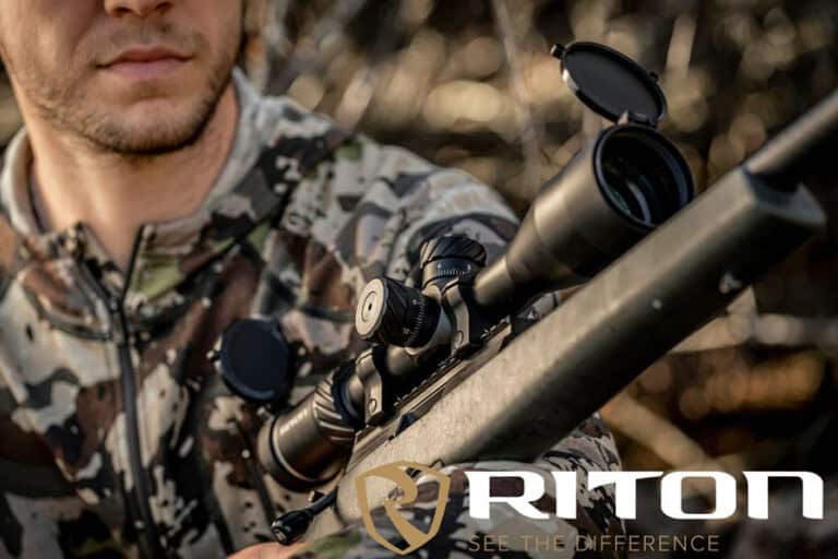 Riton Optics unveils the New 3 PRIMAL 3-18×50 Riflescope for the Discerning Shooter